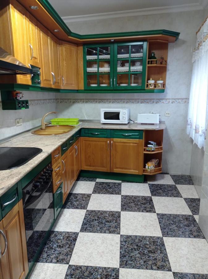 Apartamento Turistico Antigua Universidad Almagro Extérieur photo