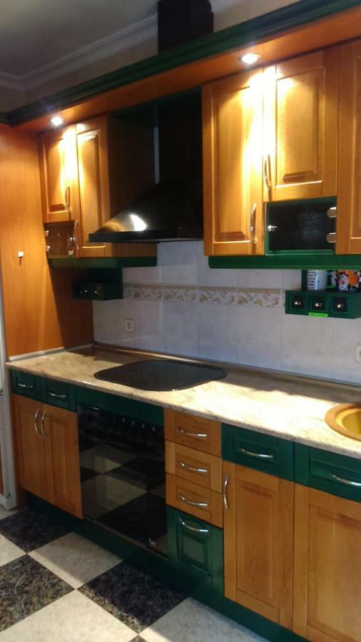 Apartamento Turistico Antigua Universidad Almagro Extérieur photo