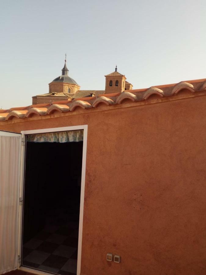 Apartamento Turistico Antigua Universidad Almagro Extérieur photo