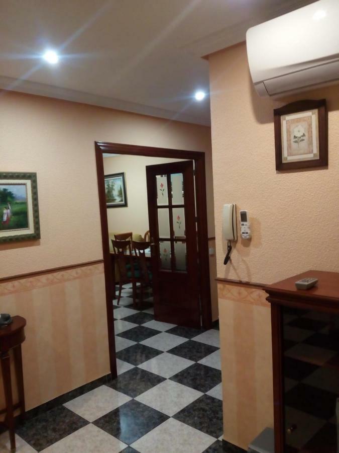 Apartamento Turistico Antigua Universidad Almagro Extérieur photo