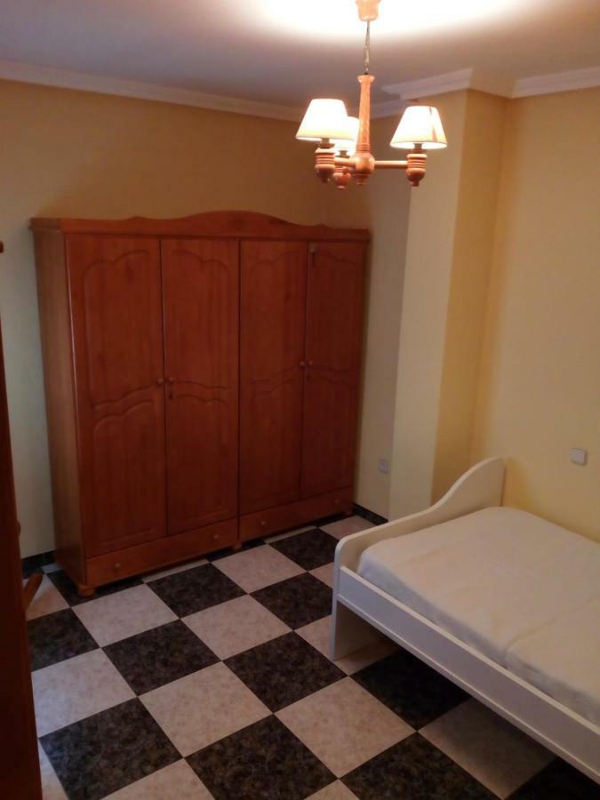 Apartamento Turistico Antigua Universidad Almagro Extérieur photo