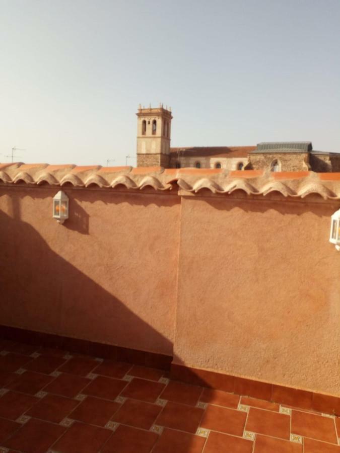 Apartamento Turistico Antigua Universidad Almagro Extérieur photo